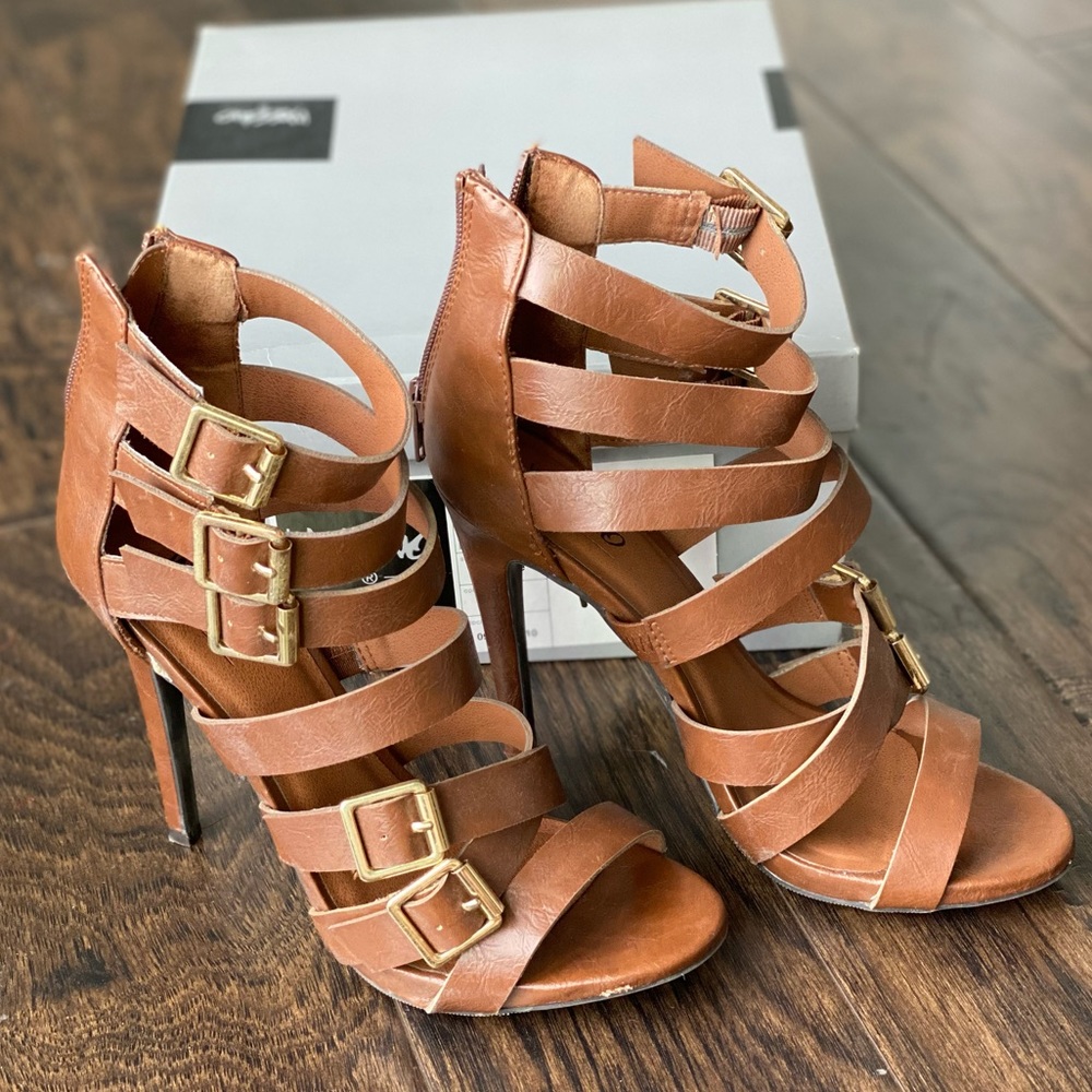 Mossimo Sapphire heels